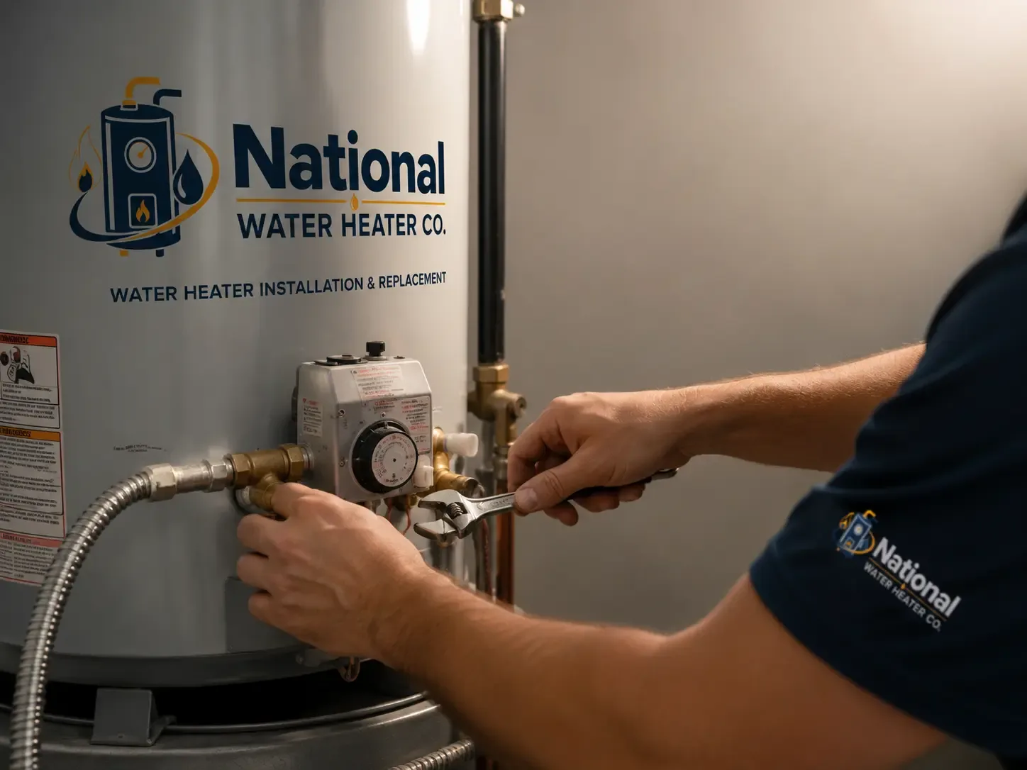 Why choose Water Heater Installation in Bessie, OK